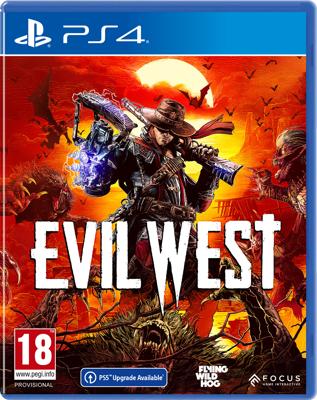 Evil West Evil West