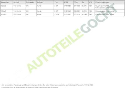 Mistlamp links 190410012 Mistlamp links 190410012