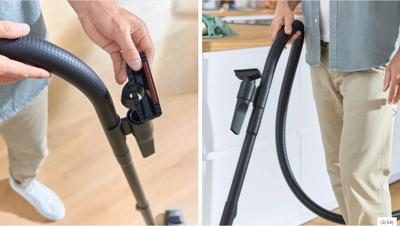 Bosch Haushalt Serie 4 Stofzuiger 600 W Met stofzak
