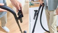Bosch Haushalt Serie 4 Stofzuiger 600 W Met stofzak - thumbnail