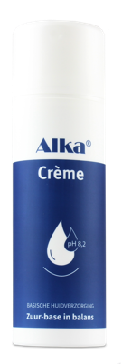 Alka Basische Crème pH 8,2