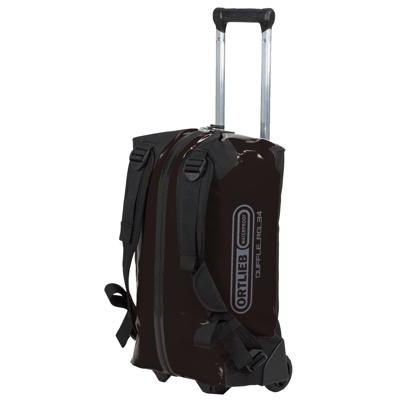 Ortlieb Duffle RG Tas 34L - Zwart