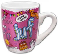 Cartoonmok juf 2 - thumbnail