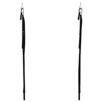 Kajakopbergriemen dubbel met peddelklemmen 50 kg - thumbnail