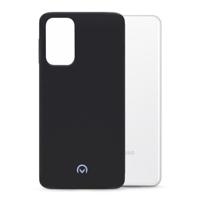 Mobilize Rubber Gelly Case Samsung Galaxy A32 5G Matt Black - thumbnail