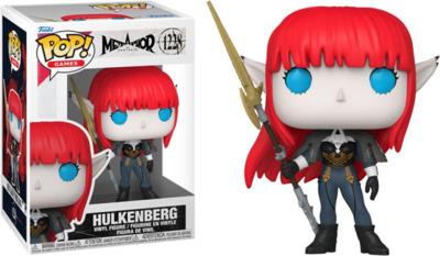 Metaphor: ReFantazio Funko Pop Vinyl: Hulkenberg