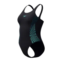 Speedo Eco+ Placement Muscleback Badpak - thumbnail