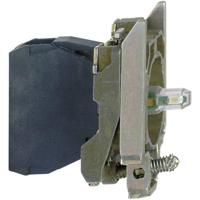 Schneider Electric ZB4BVB1 Fitting Met bevestigingsadapter, Met fitting Wit 24 V/DC, 24 V/AC 1 stuk(s) - thumbnail
