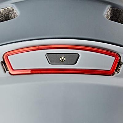 Cratoni Helm commuter grey matt m-l