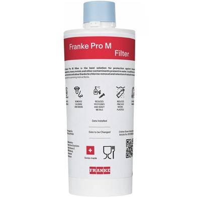 Franke Pro M Filter Kraan accessoire
