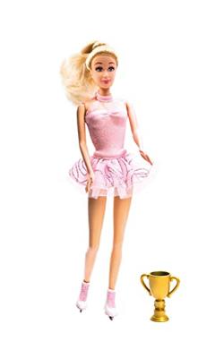 Jagerndorfer 10021 Kunstschaatster Sarah Katharina 28cm