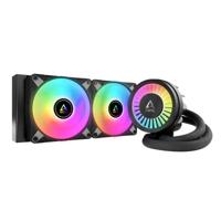 ARCTIC Liquid Freezer III 280 A-RGB (Black) - thumbnail
