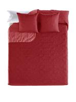 Sprei Hosteline VEGAS Roze Bed van 180 (3 Onderdelen) - thumbnail