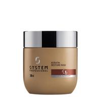System Professional Luxeoil Keratin Restore Mask 200ml - thumbnail
