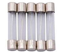 Dresselhaus glazen zekering glass fuses 6x32mm 30a f. american fahrz. - thumbnail