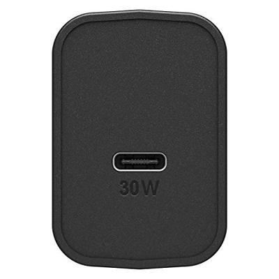 Otterbox EU Wall Charger 30W GaN USB-oplader 30 W 1x USB-C Zwart Binnen Otterbox EU Wall Charger 30W GaN USB-oplader 30 W 1x USB-C Zwart Binnen