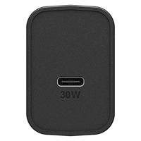 Otterbox EU Wall Charger 30W GaN USB-oplader 30 W 1x USB-C Zwart Binnen - thumbnail