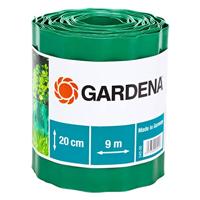 Gardena Producten/graskantafzetting 20cm hoog 9m - thumbnail