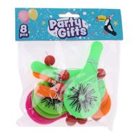 Uitdeelcadeautje Tapbal, 8st. - thumbnail