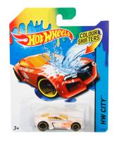 HOT WHEELS Miniatuurvoertuigen - Willekeurige kleur volgens aankomst - thumbnail