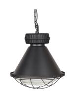 LABEL51 Hanglamp 'Duisburg', Metaal, kleur Zwart - thumbnail
