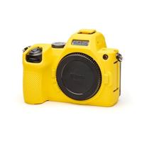 easyCover Body Cover for Nikon Z5 II Yellow - thumbnail