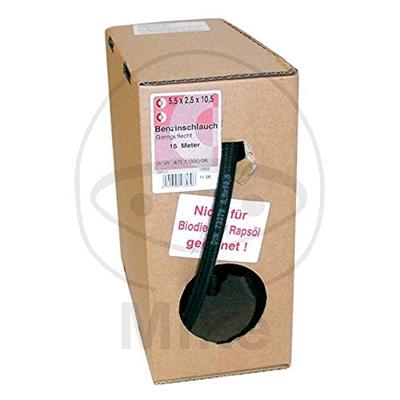 Dresselhaus brandstofslang "4707 power clamp 7,5x12,5 dresselh.type b 15m spool