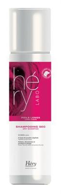 HERY DROOGSHAMPOO VOOR LANG HAAR 400 ML HERY DROOGSHAMPOO VOOR LANG HAAR 400 ML