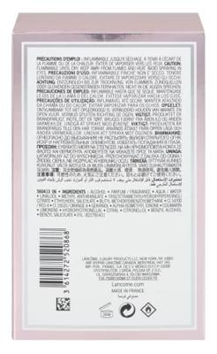 Lancome La Vie Est Belle En Rose Eau de toilette Spray 50 ml Dames