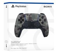 Sony DualSense Wireless Controller (Grey Camo) - thumbnail