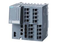 Siemens 6GK5416-4GR00-2AM2 Industrial Ethernet Switch 10 / 100 / 1000 MBit/s - thumbnail