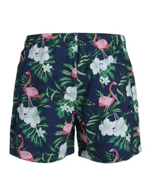 Jack & Jones Zwembroek JPSTMAUI Novelty AOP Navy Blazer-S Jack & Jones Zwembroek JPSTMAUI Novelty AOP Navy Blazer-S