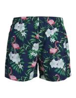 Jack & Jones Zwembroek JPSTMAUI Novelty AOP Navy Blazer-S - thumbnail