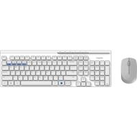 Rapoo 8100M Draadloos Multi-mode Toetsenbord & Muis - thumbnail
