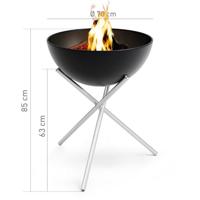 Höfats - Vuurschaal met Standaard Hoog - Höfats | Bowl 70 - thumbnail