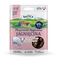 BALTICA Przysmaki regionów Monoprotein Lamb - traktatie voor hond - 30g - thumbnail
