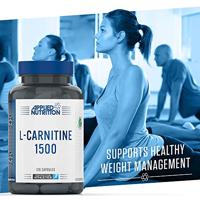 Applied Nutrition L-Carnitine 1500 (120 caps) - thumbnail