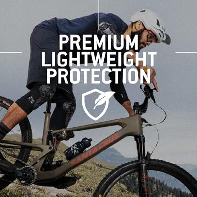 G-FORM elleboog protectie "pro-x3" elbow protector pro-x3 size xl black - thumbnail