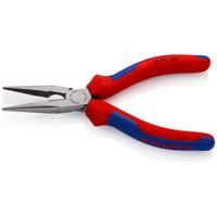 Knipex Radiotang recht + zijsnijder 160 mm - 2502160 - thumbnail