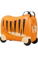 Samsonite DREAM RIDER Spinner Zwart, Oranje, Geel Polypropyleen (PP) 28 l - thumbnail