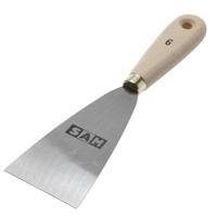 SAM Plamuurmes Duits Diverse Maten - Model 120 (12CM) - thumbnail