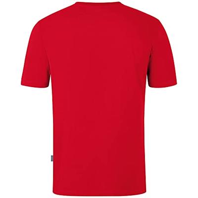 JAKO C6130 T-Shirt Doubletex - Rood - 4XL