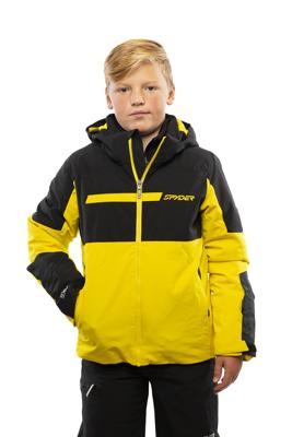 Spyder Challenger Ski/Snowboard Jas Jongens 164 Spyder Challenger Ski/Snowboard Jas Jongens 164