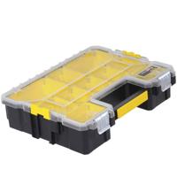 STANLEY FatMax Assortimentskoffer Universeel (l x b x h) 446 x 109 x 330 mm Aantal vakken: 10 Inhoud 1 stuk(s) - thumbnail