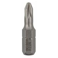 Bosch Accessoires Bit extra-hard PZ2R, 25 mm 25st - 2607002517 - thumbnail