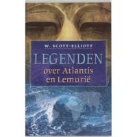 Legenden over Atlantis en Lemurië (Paperback) - thumbnail