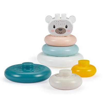 Abrick stapeltoren beer, 7dlg.