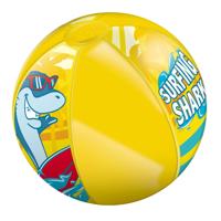 Mondo strandbal surfing shark, 50cm - thumbnail
