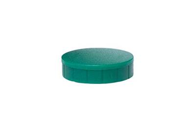MAUL magneet Solid, 24 mm, trekkracht 600 gr, doos van 10 stuks, groen MAUL magneet Solid, 24 mm, trekkracht 600 gr, doos van 10 stuks, groen