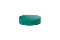 MAUL magneet Solid, 24 mm, trekkracht 600 gr, doos van 10 stuks, groen - thumbnail